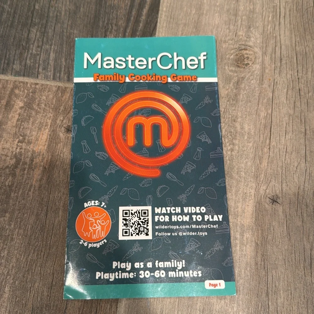 Master Chef Family Cooking Game - Picture 6 of 6